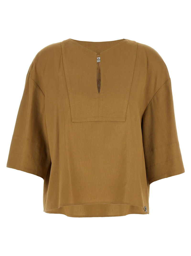 'MxpSospiro' blouse