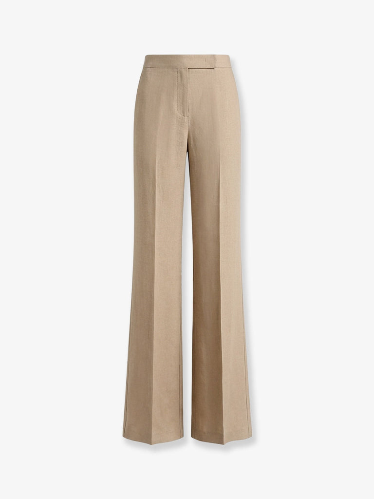 Mxsbig linen trousers