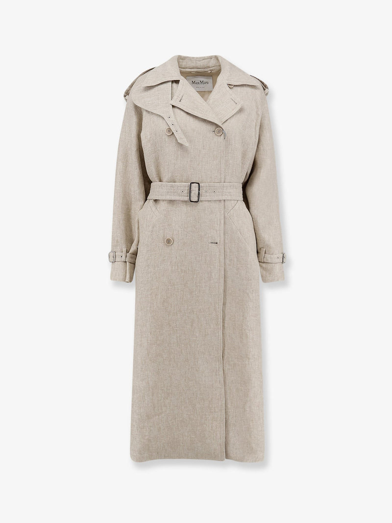 Mxspedaggi linen trench