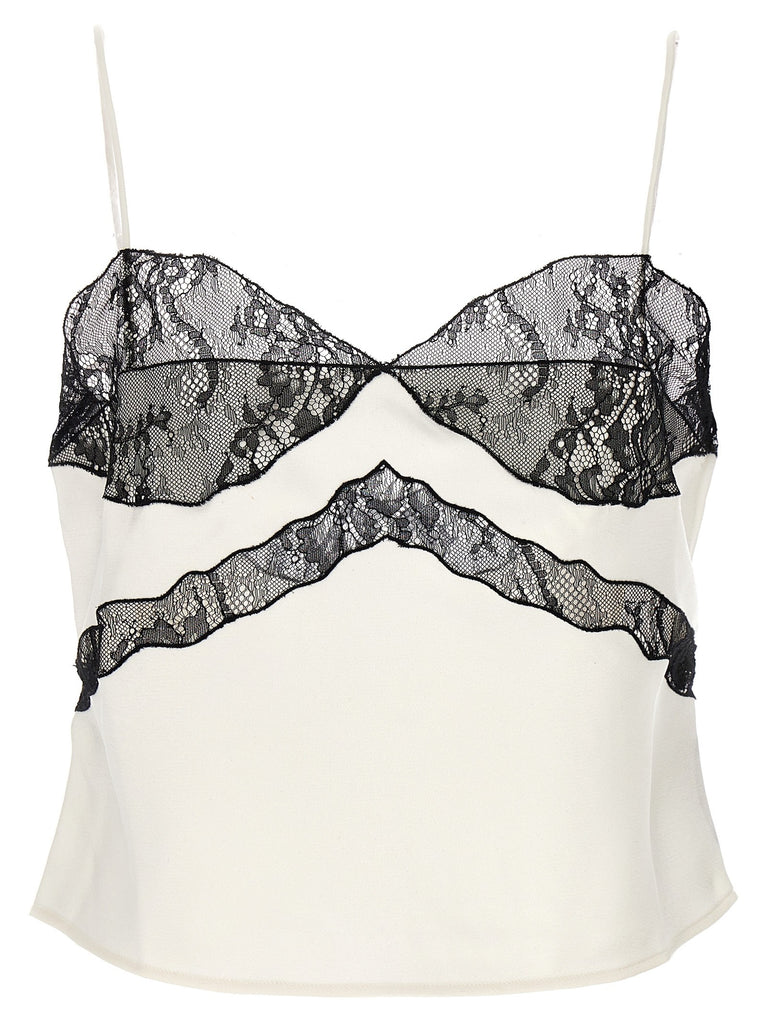 'Narcisa' top