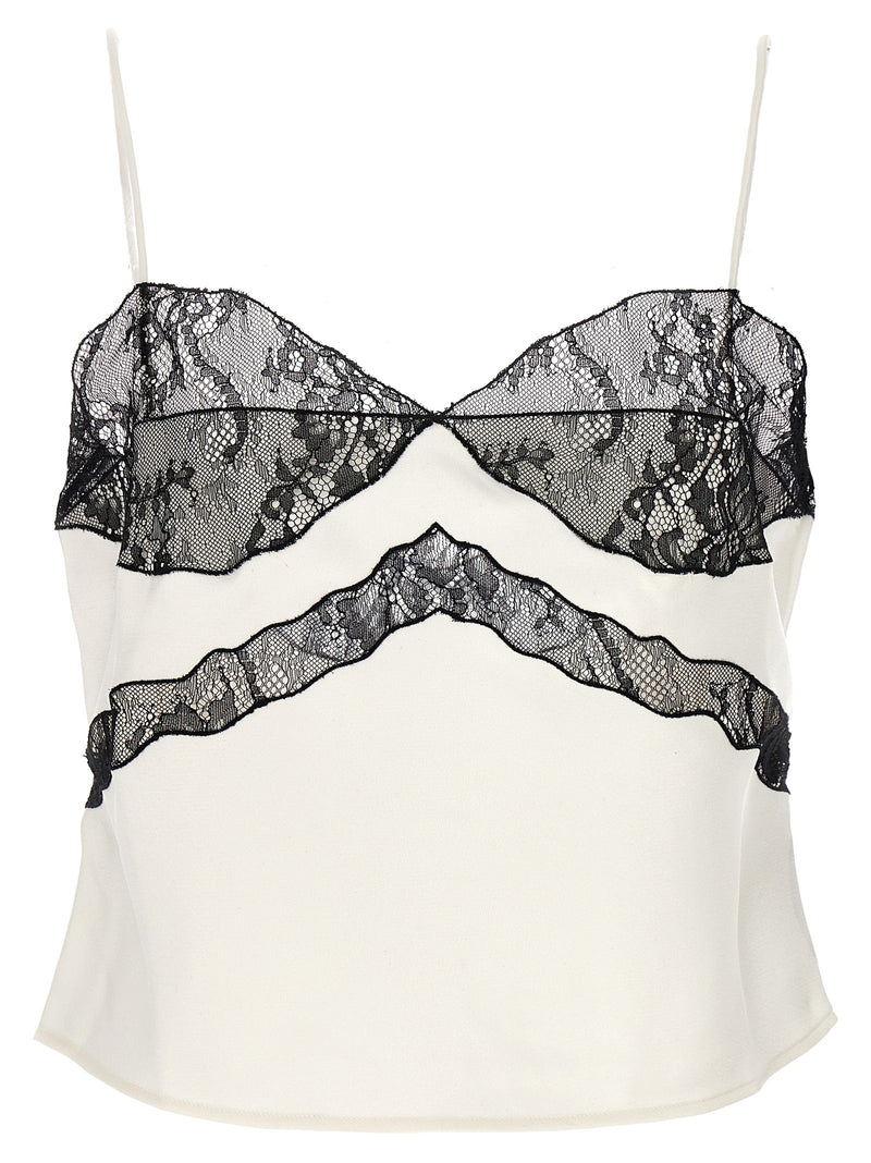 'Narcisa' top