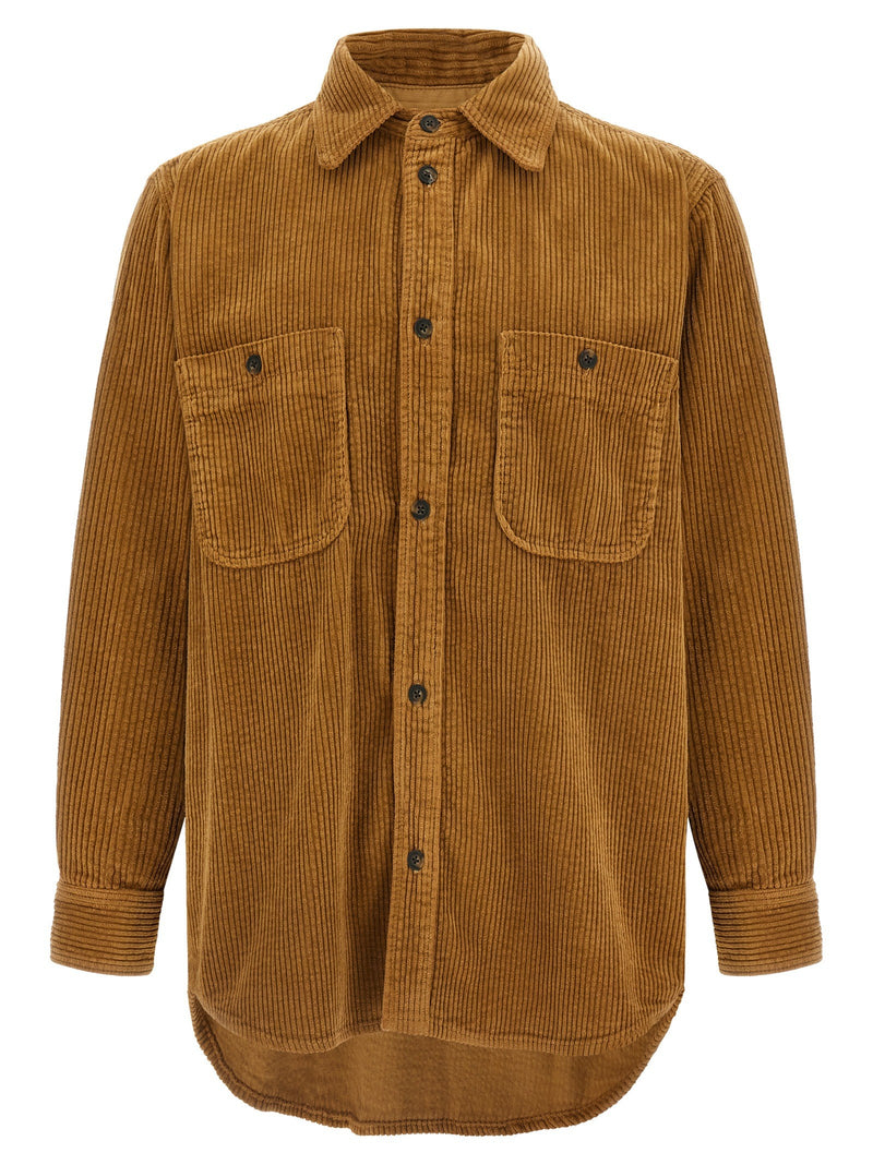 'Nario' overshirt