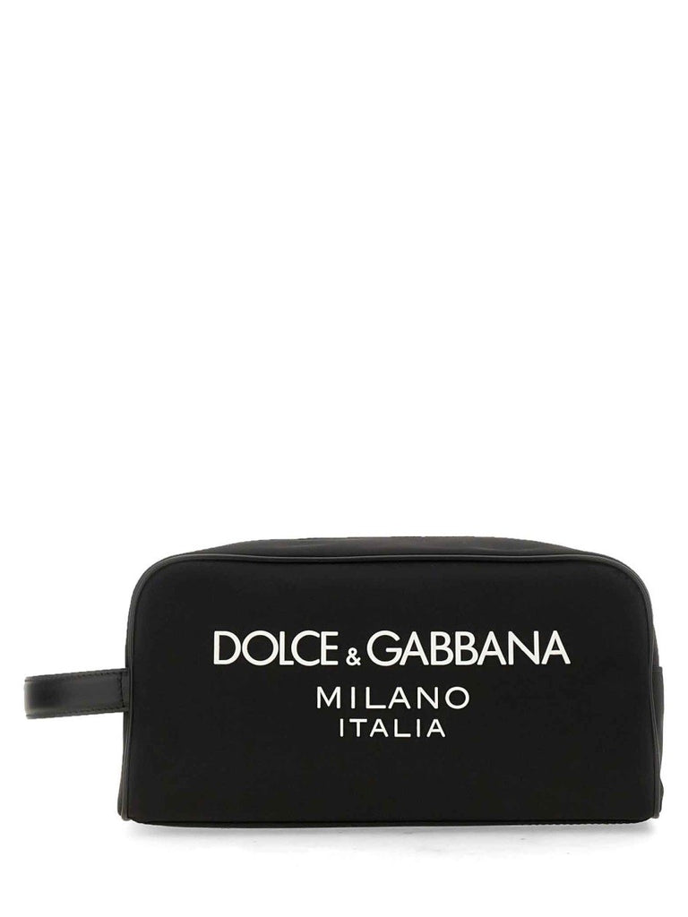 NECESSAIRE WITH LOGO