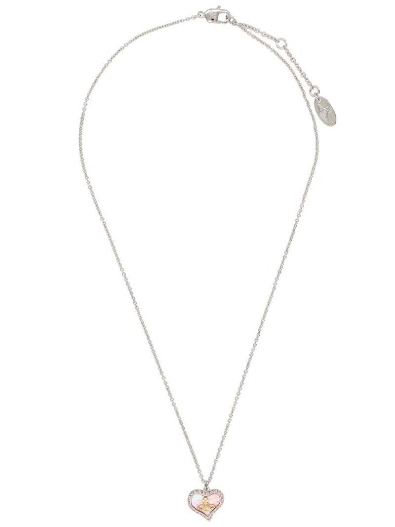 NECKLACE WITH PENDANT "PETRA"