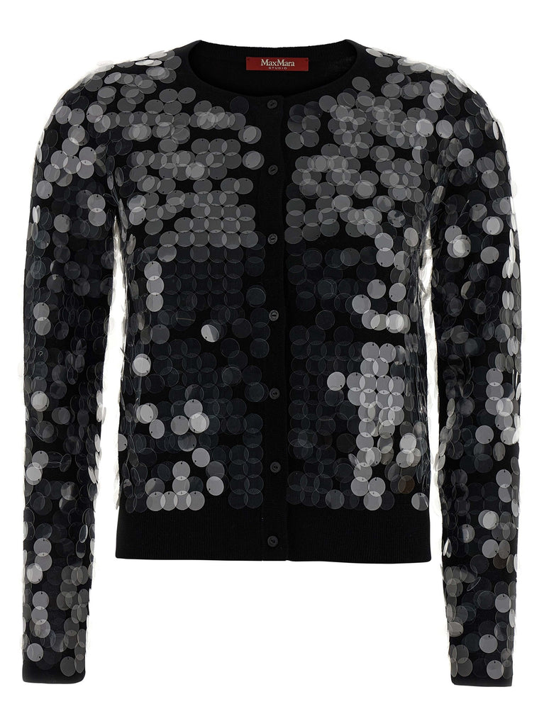 'Necton' cardigan