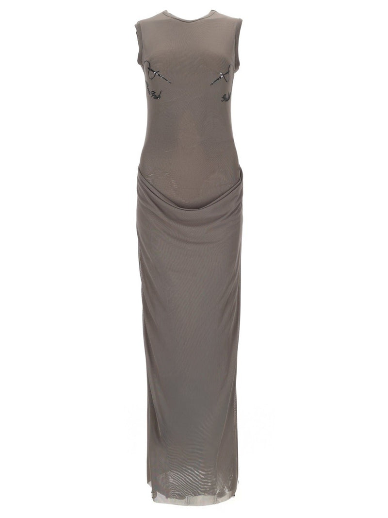 "NEEDLES" LONG DRESS