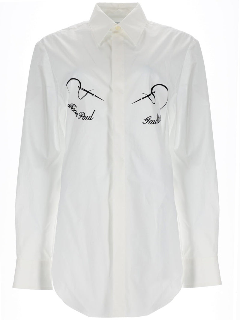 "NEEDLES" SHIRT