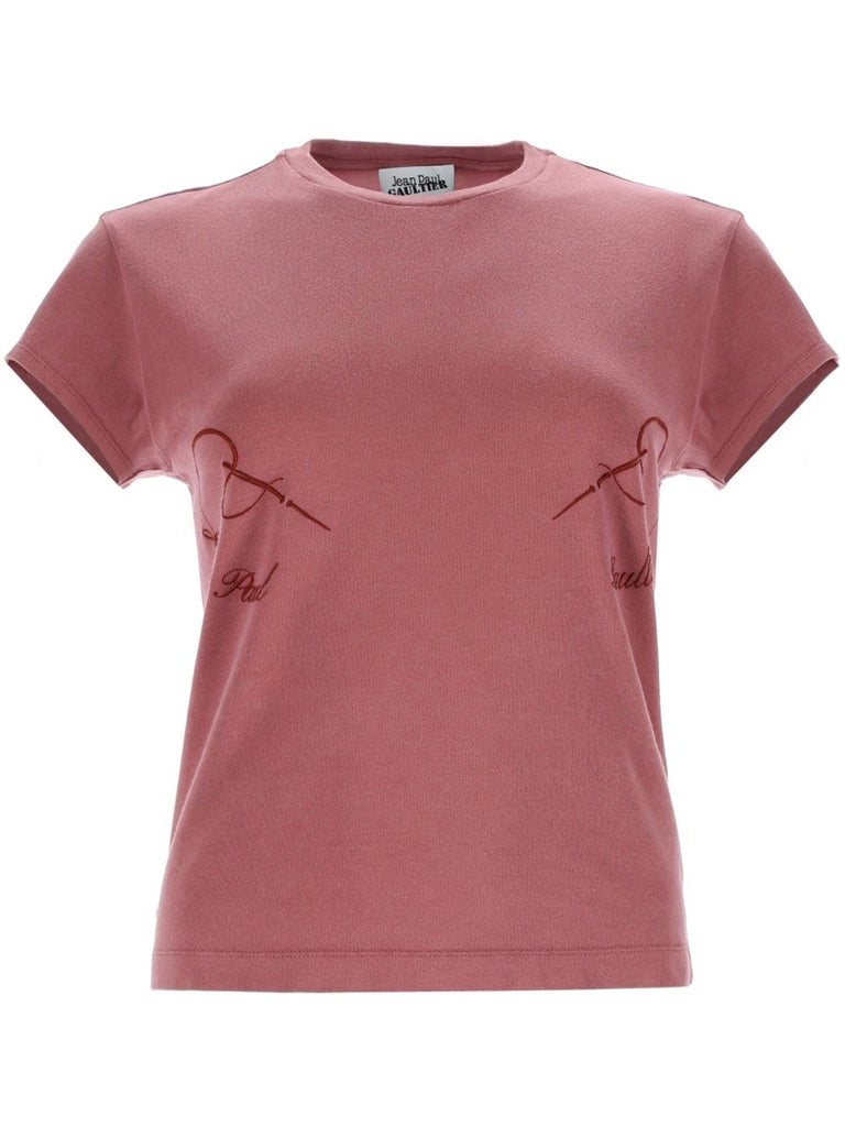 "NEEDLES" T-SHIRT