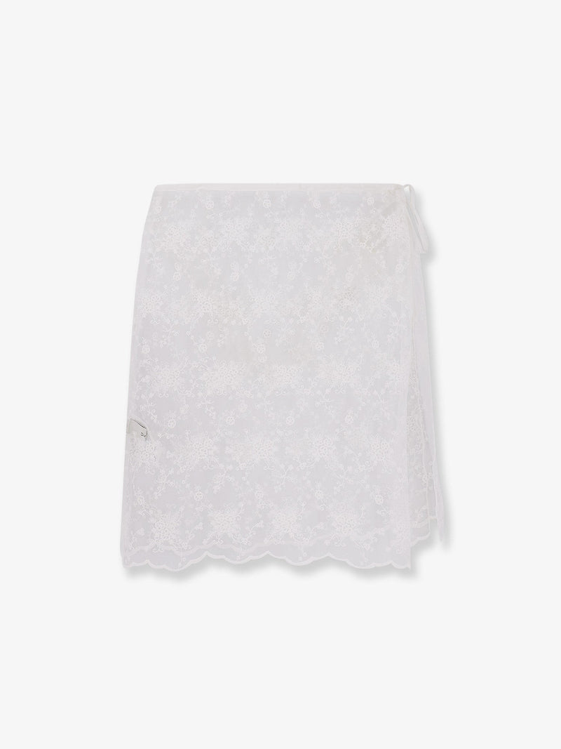 Needlework Layering Skirt