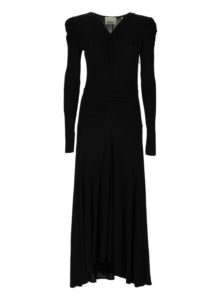 "NEJIMA" LONG DRESS