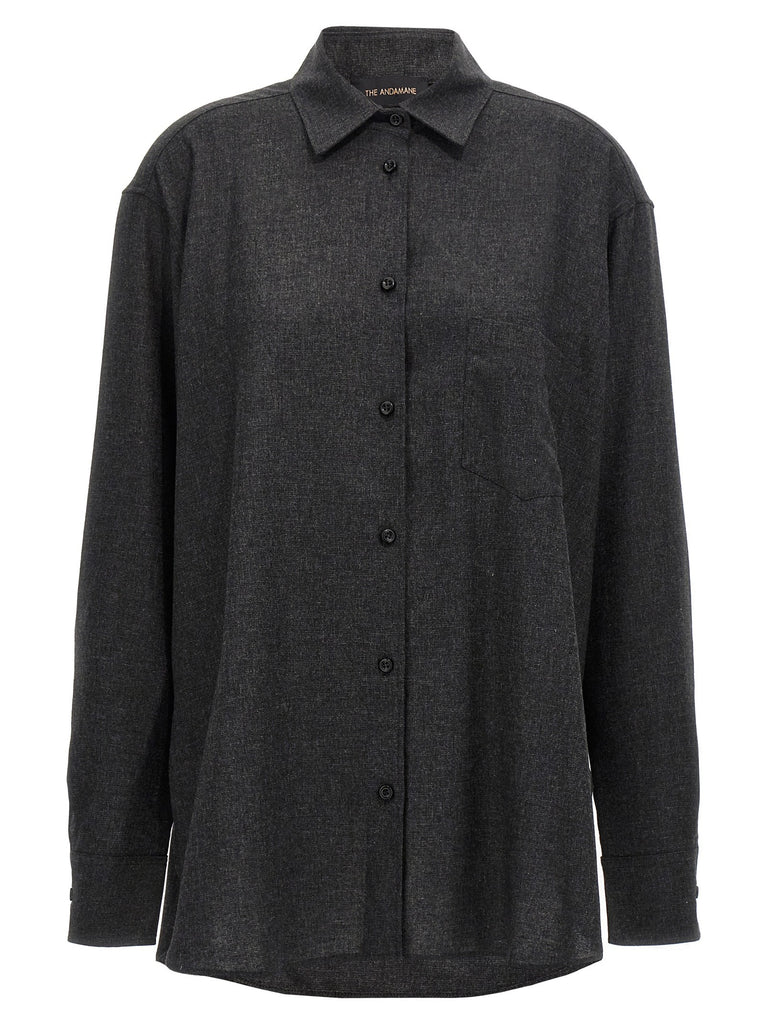 'New Georgiana' shirt
