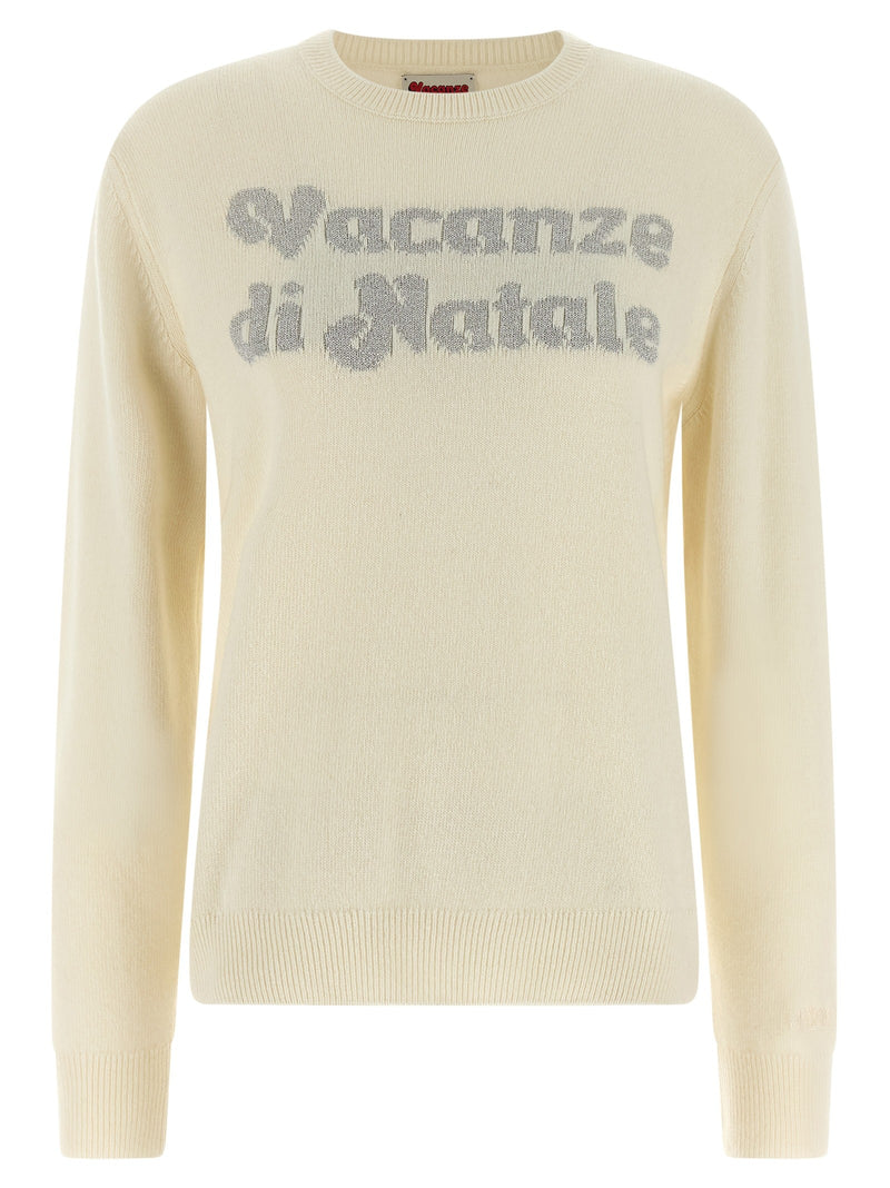 'New Queen-Vacanze di Natale' sweater Limited Ed.