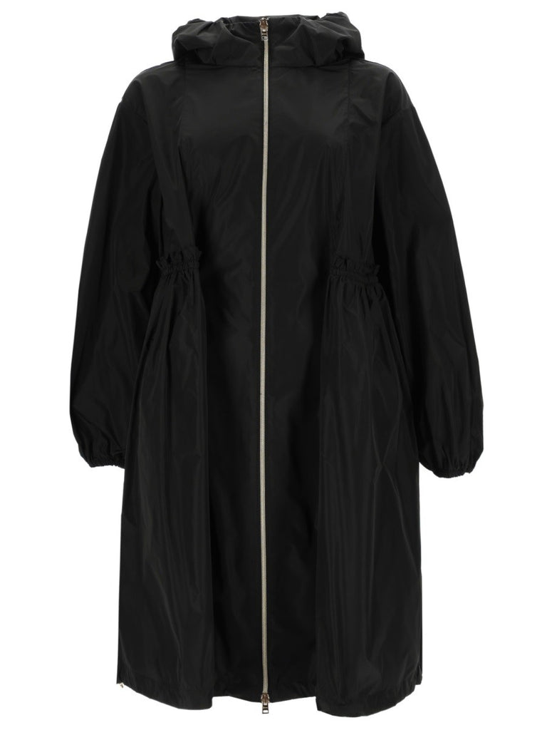 "NEW TECHNO" LONG PARKA