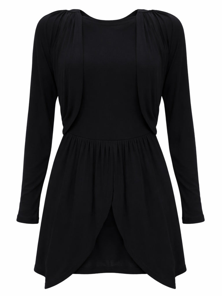 "NIAMAE" MINI DRESS