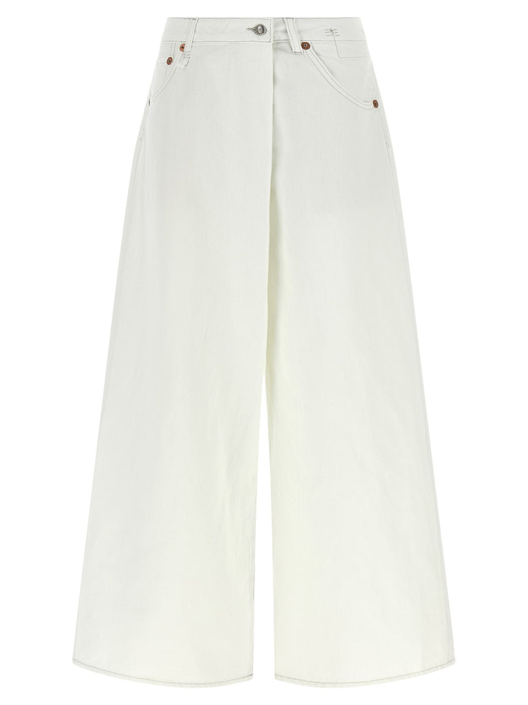 'Nico Wrap' jeans