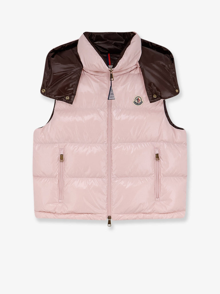 Niverolle sleeveless down jacket