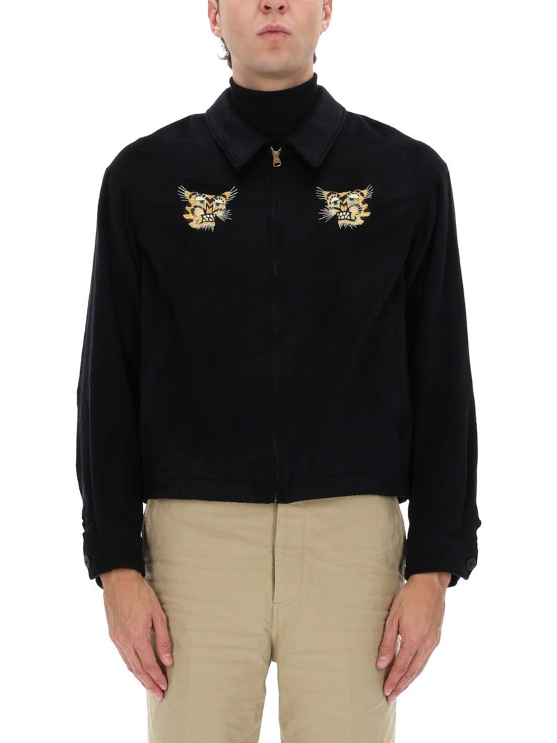 "NORAD BLOUSON" JACKET