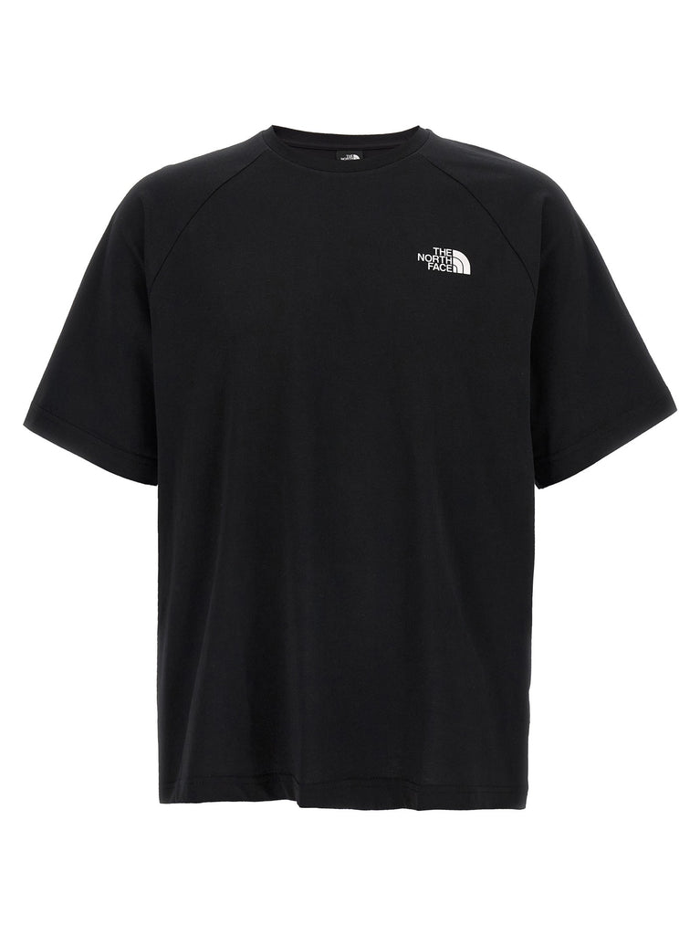 'North Faces' T-shirt