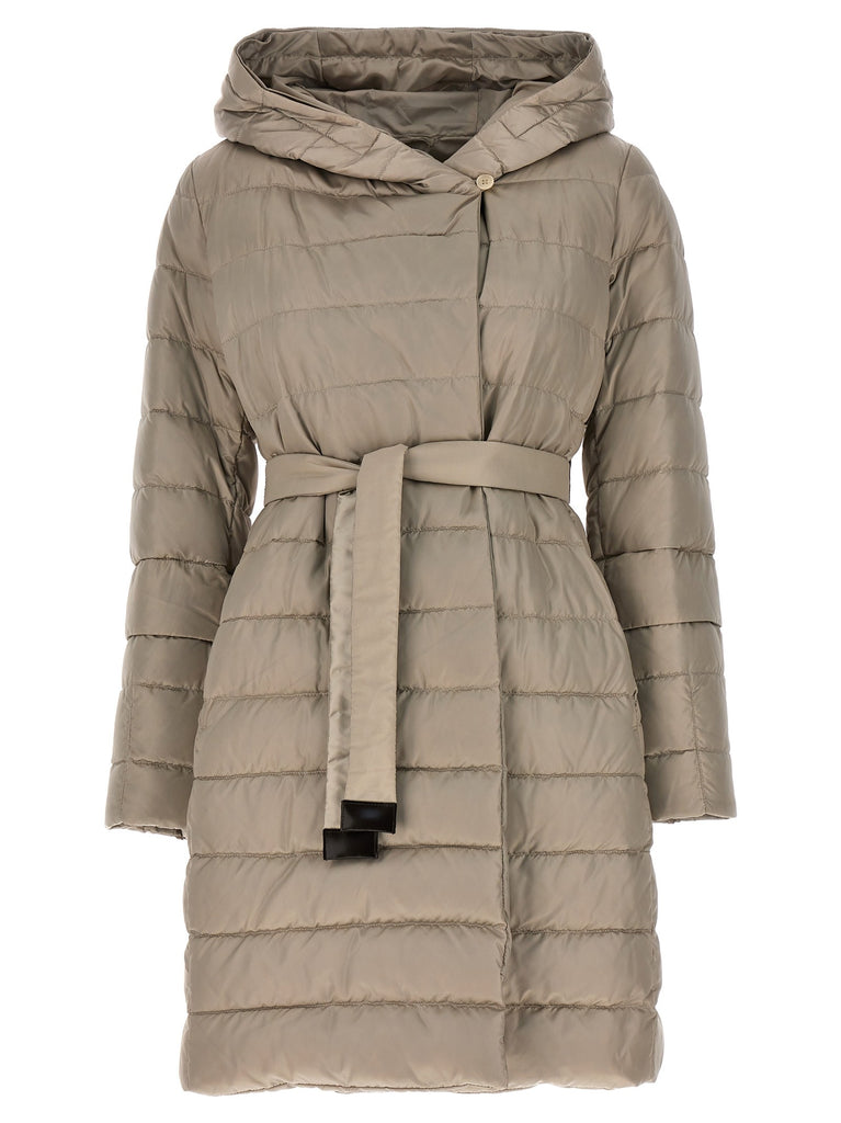 'Novef' reversible down jacket