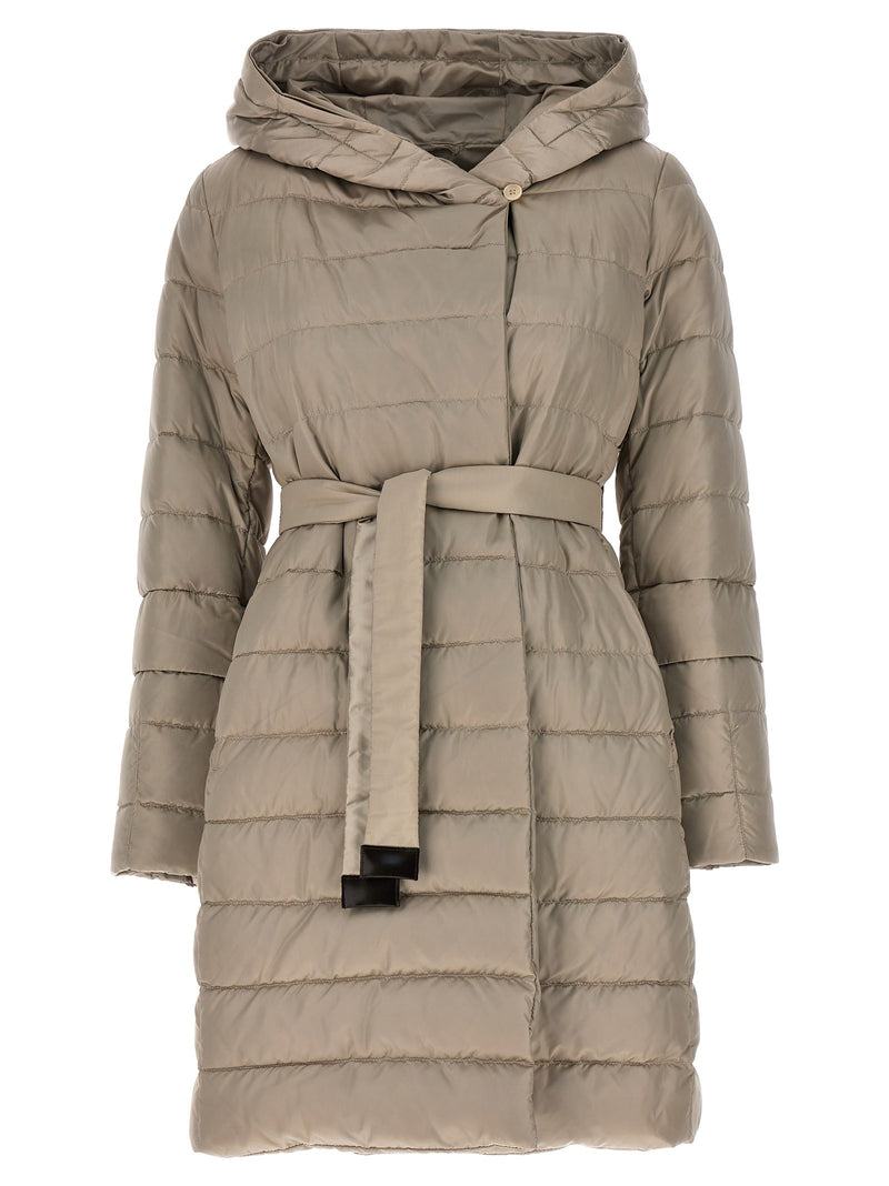 'Novef' reversible down jacket