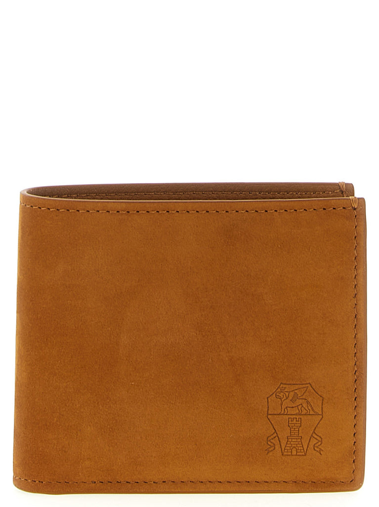 Nubuck wallet