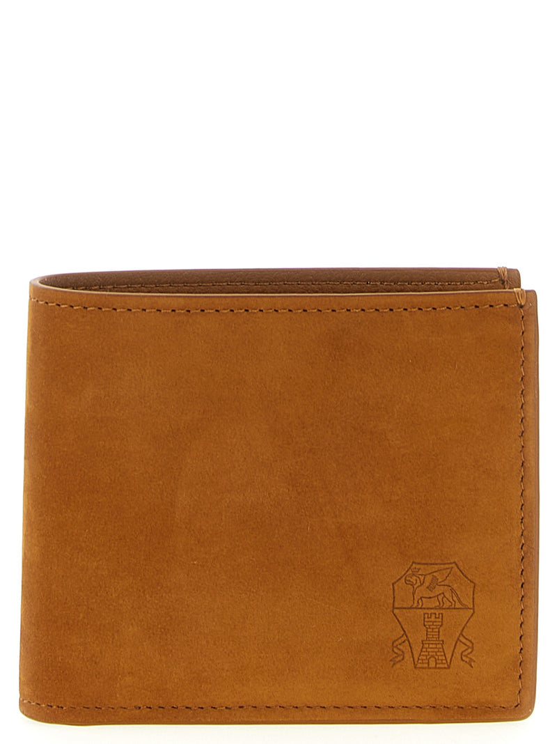 Nubuck wallet