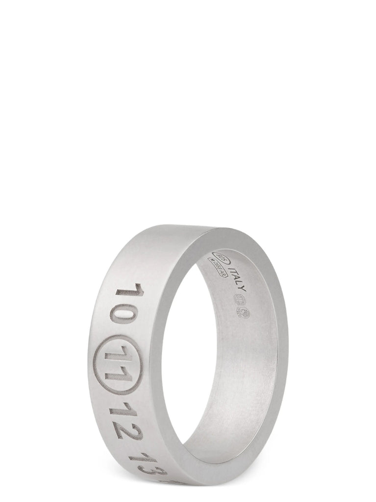 'Number Reference' ring