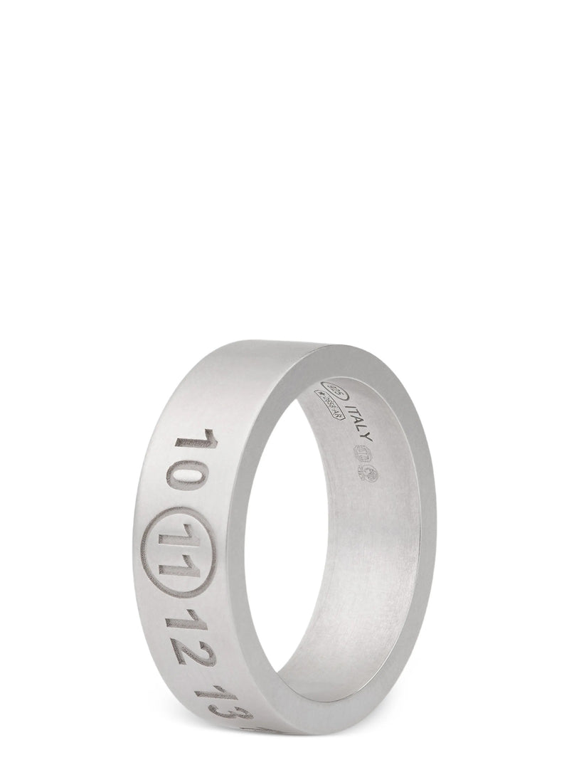 'Number Reference' ring