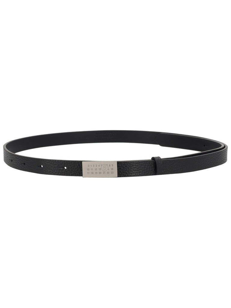 "NUMERIC" BELT