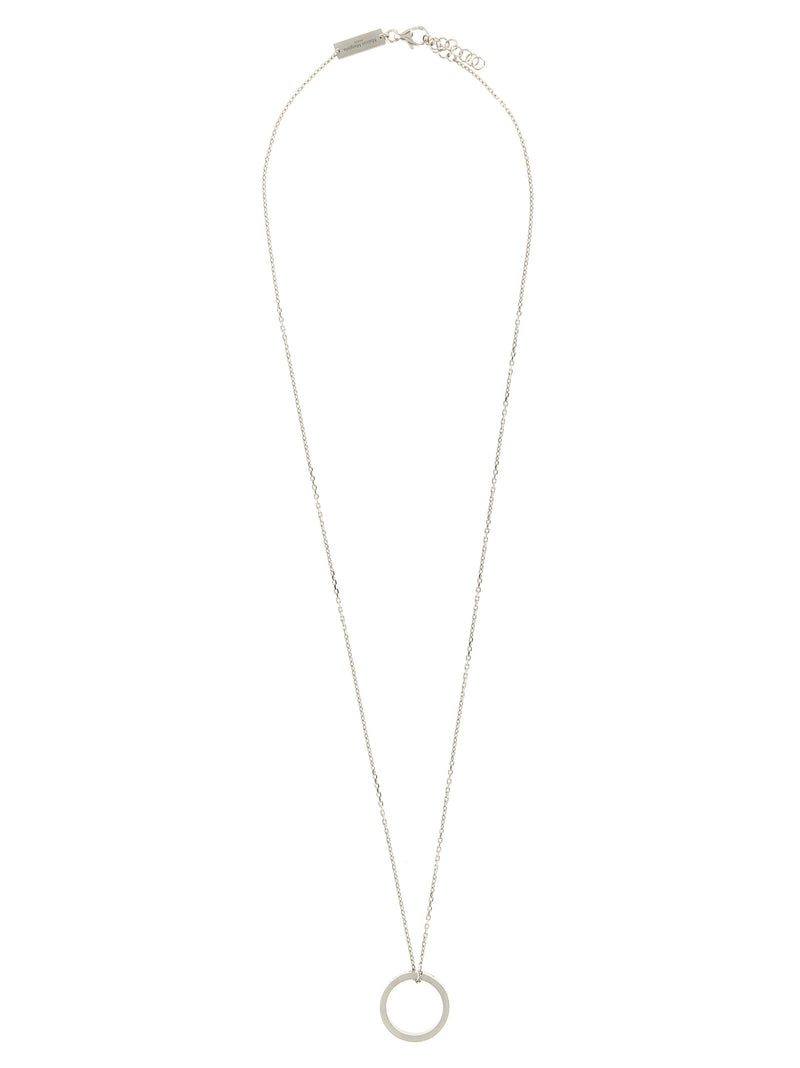 'Numeric' necklace