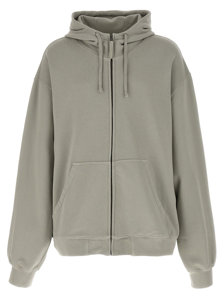 'Numeric signature MM6' hoodie