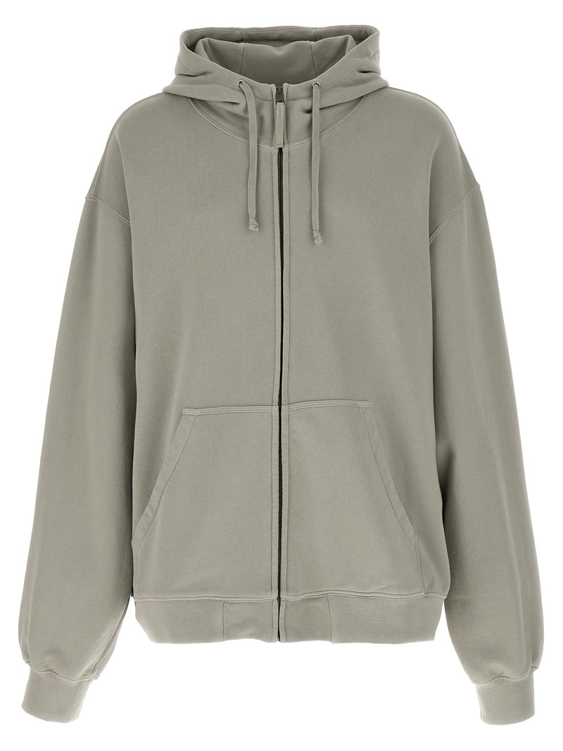 'Numeric signature MM6' hoodie