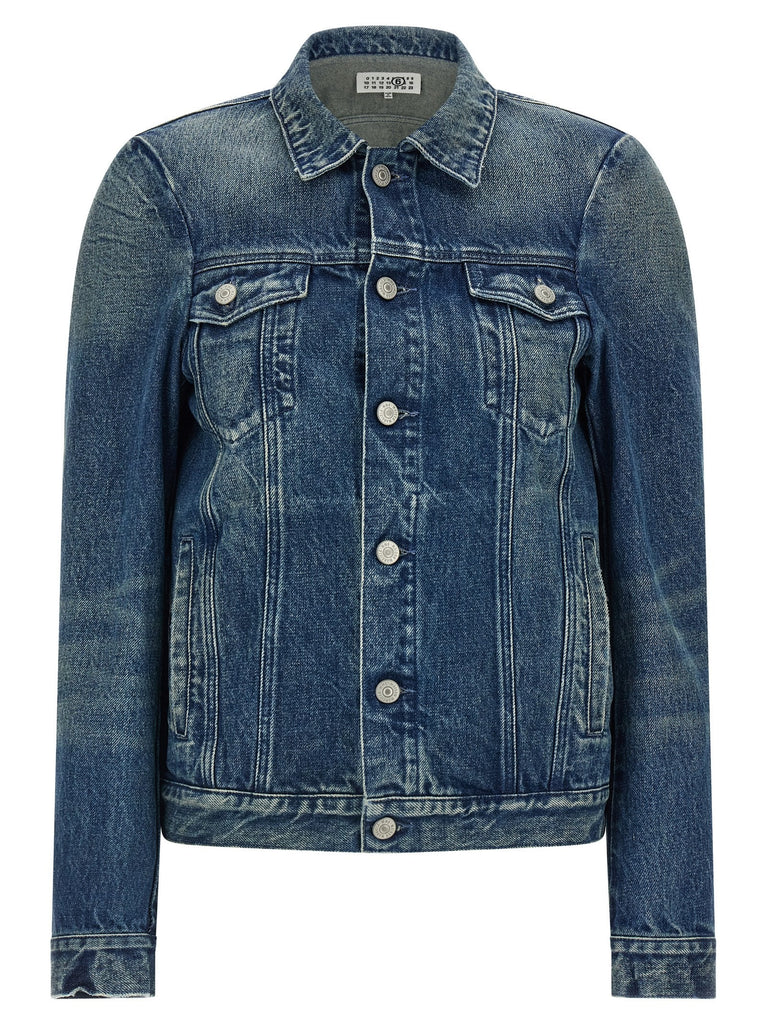 'Numeric Signature MM6' jacket