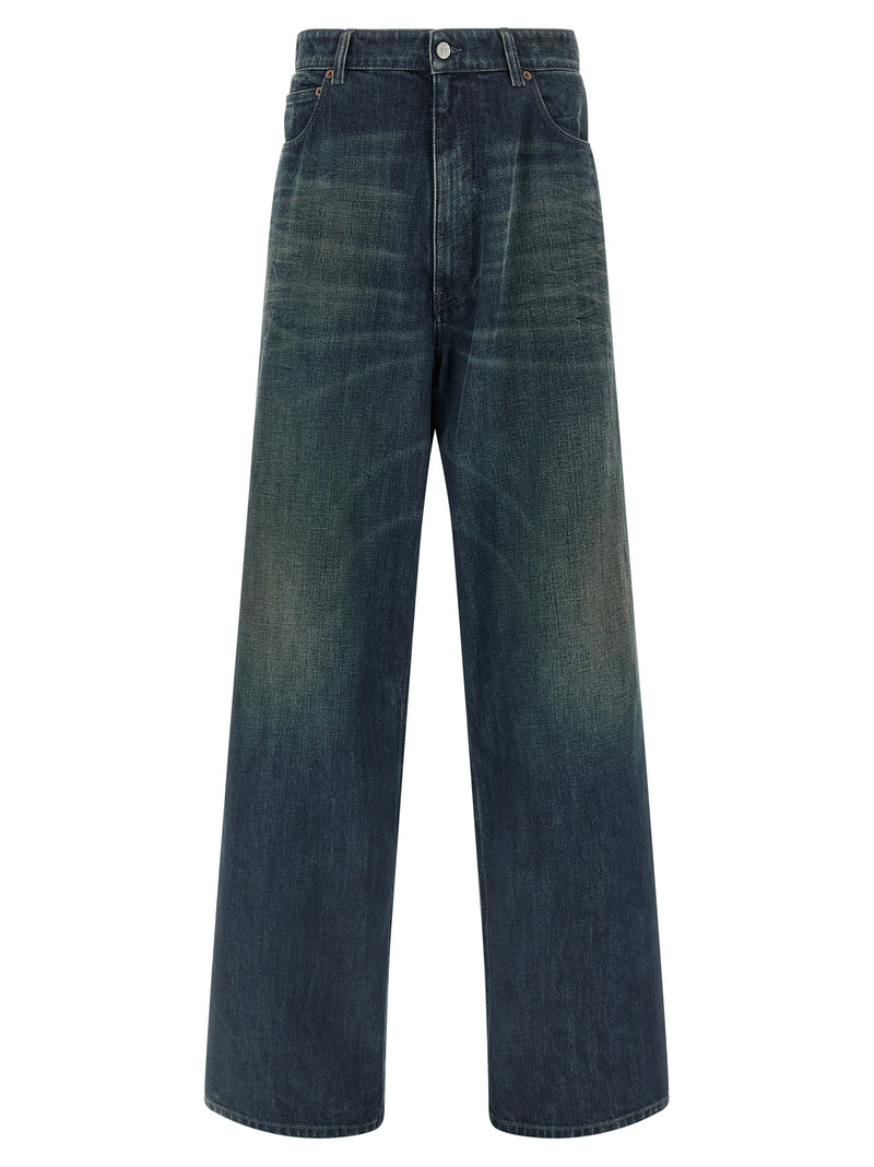 'Numeric Signature MM6' jeans