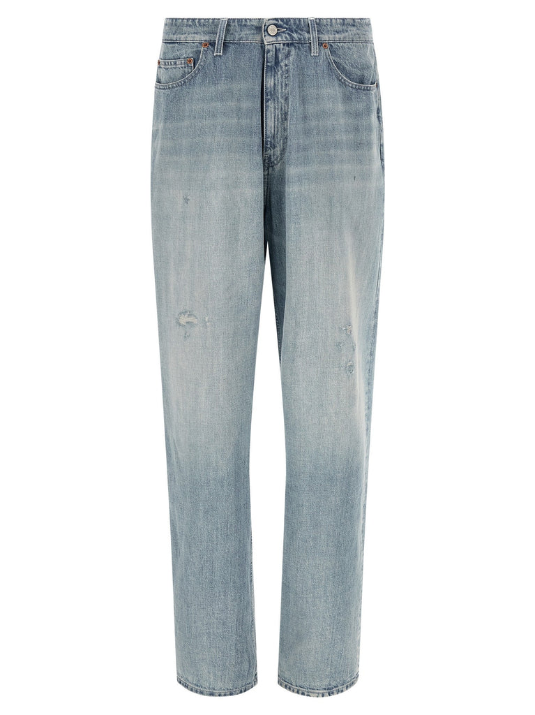'Numeric Signature MM6' jeans