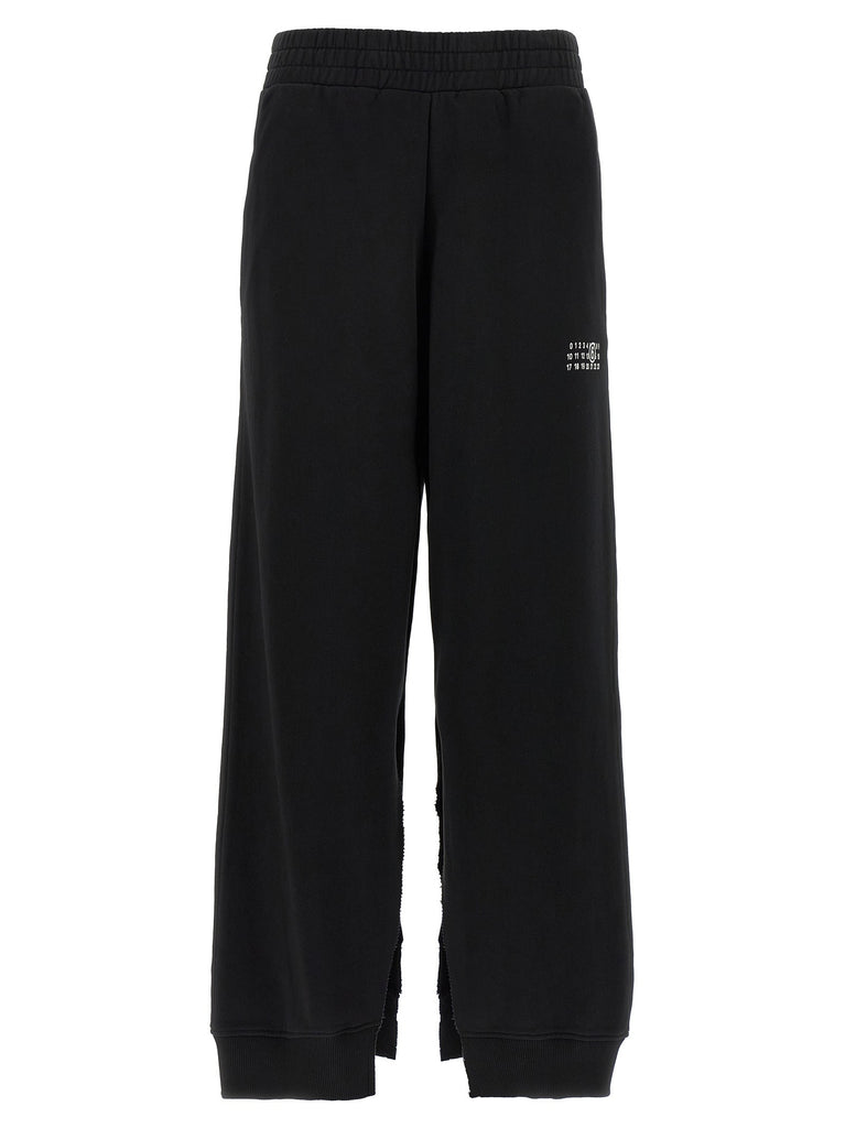 'Numeric signature MM6' joggers