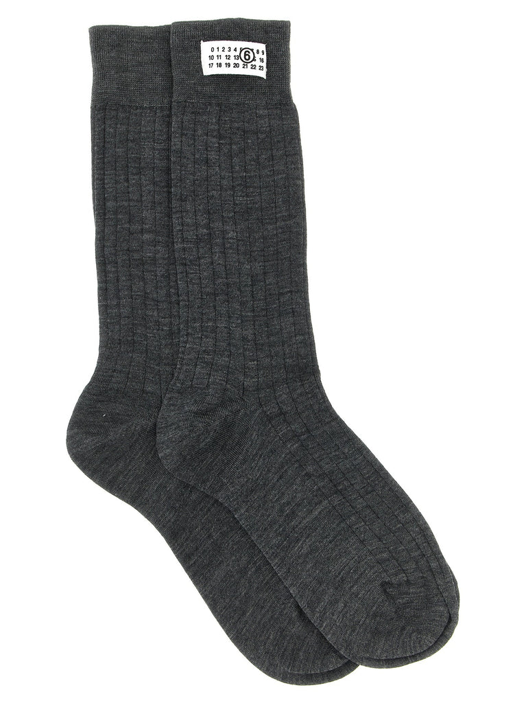 'Numeric Signature MM6' socks