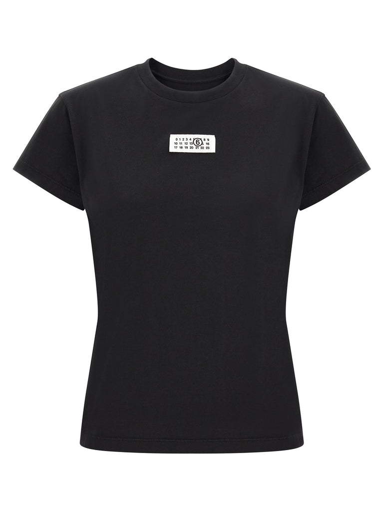 'Numeric Signature MM6' T-shirt