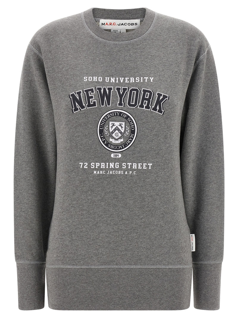 'NY' APC capsule sweatshirt for Marc Jacobs