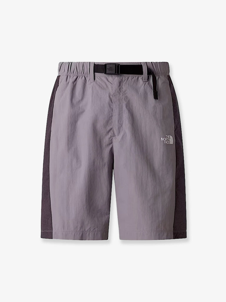 Nylon bermuda shorts