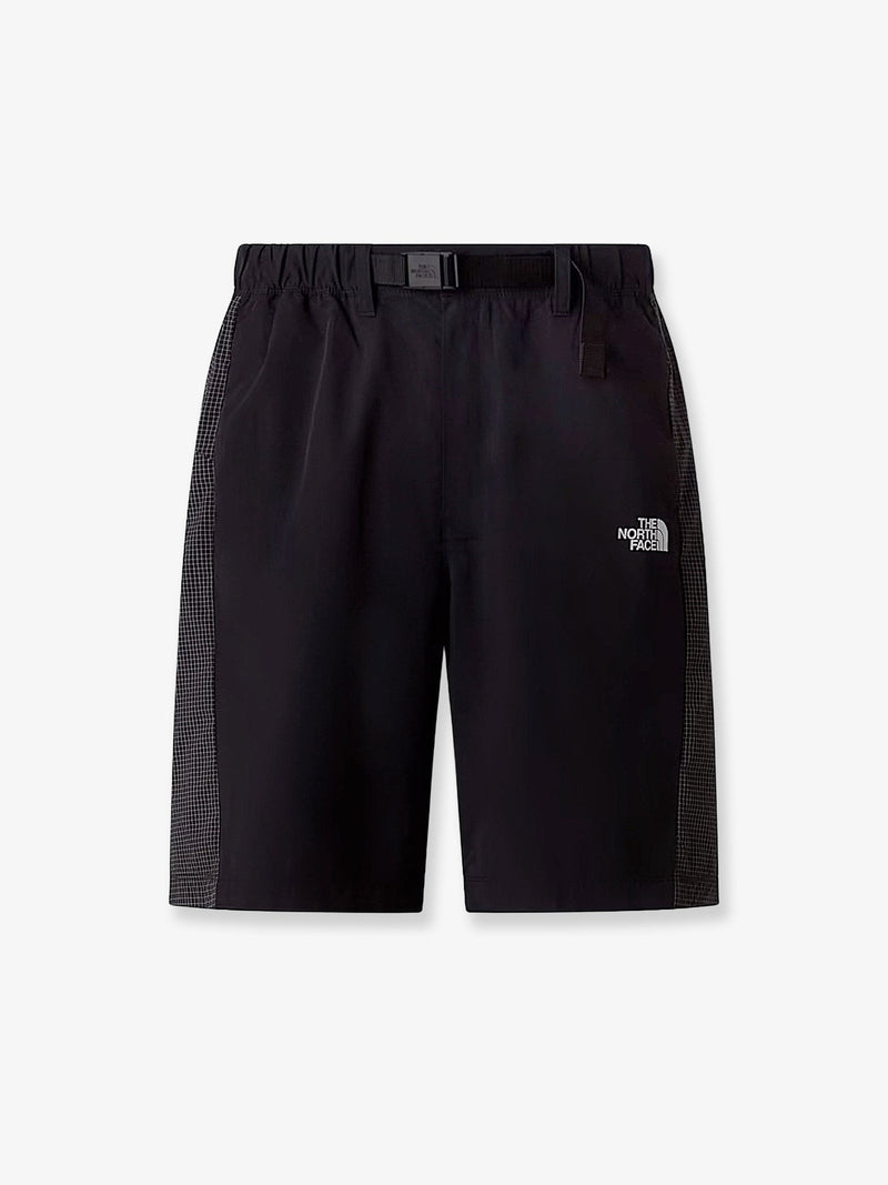 Nylon Bermuda shorts
