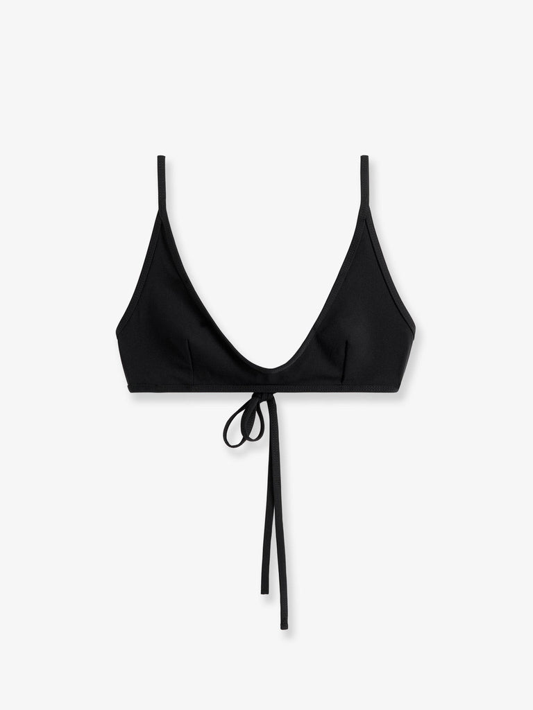 Nylon bikini top