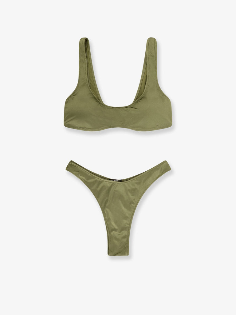 Nylon bikini