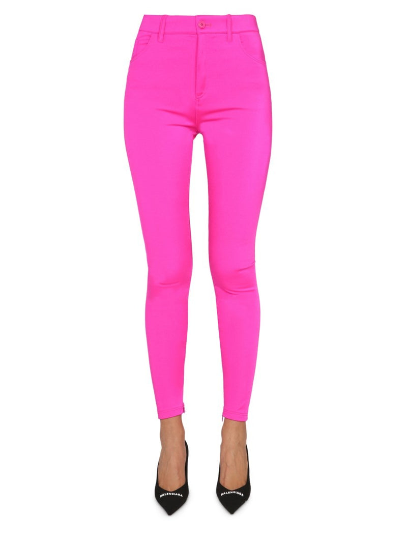 NYLON LEGGINGS