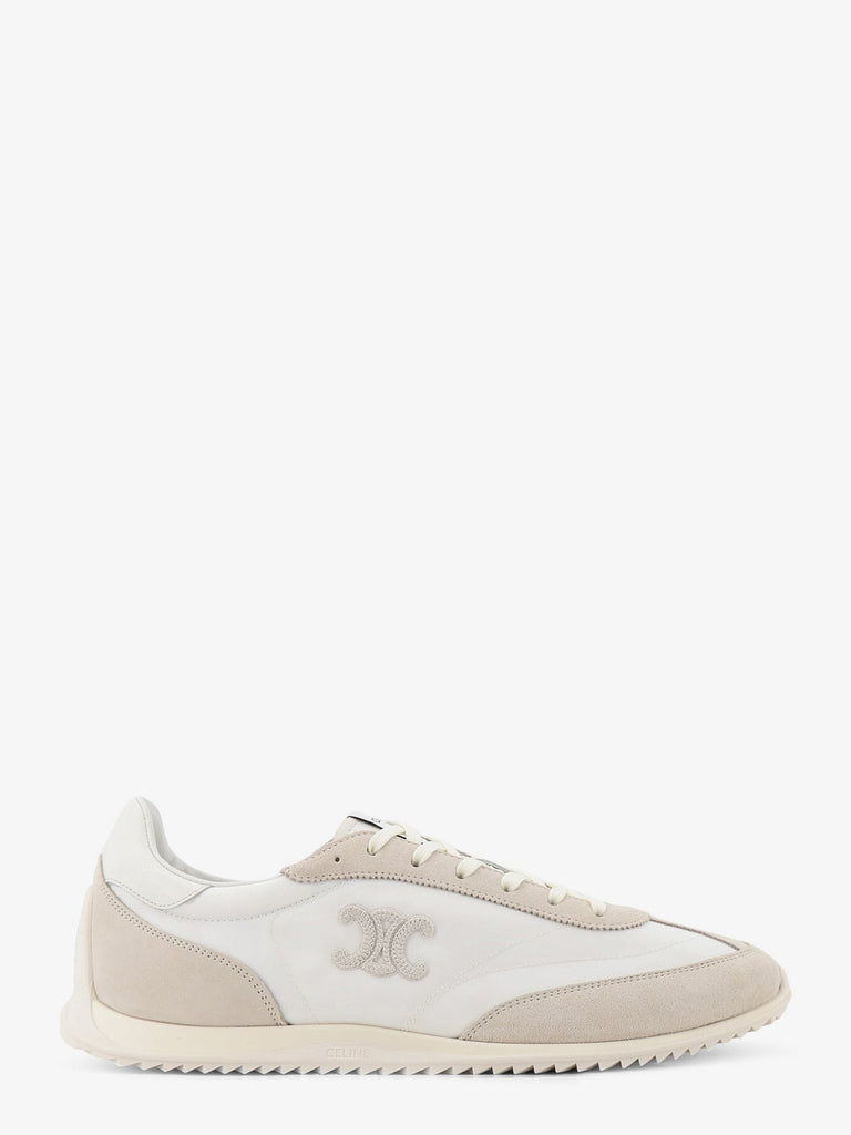 Nylon Racer sneakers with Triomphe logo on the side