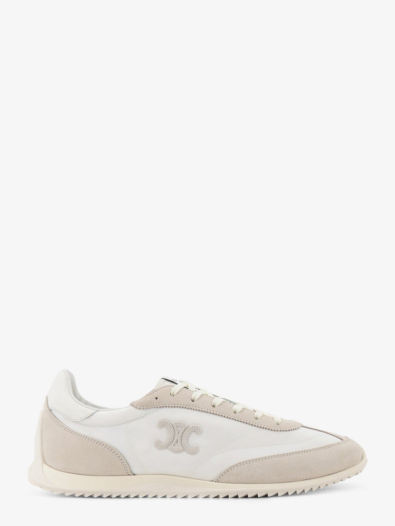 Nylon Racer sneakers with Triomphe logo on the side