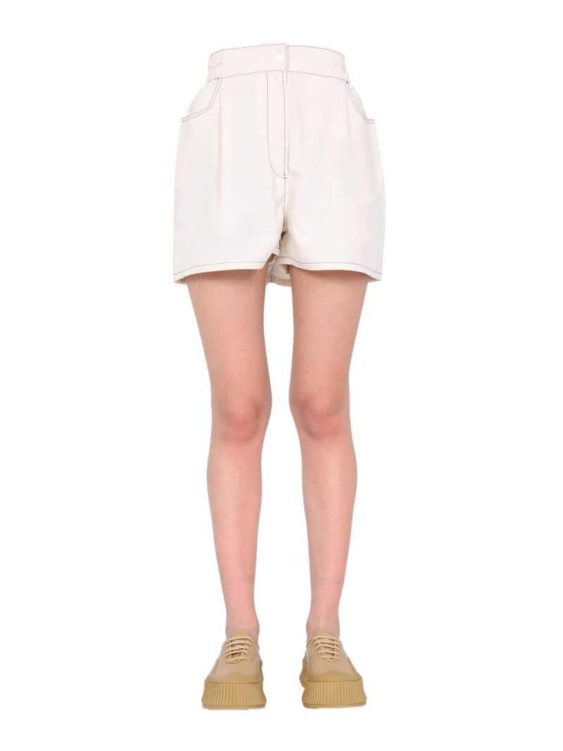 NYLON SHORTS