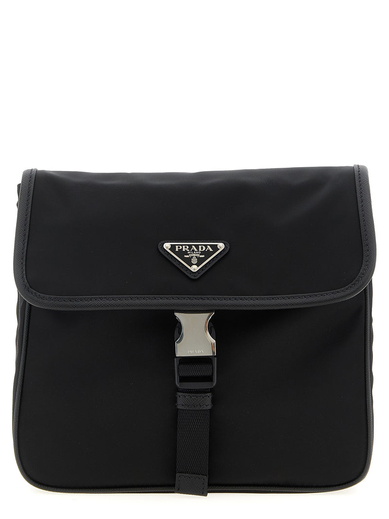 Nylon shoulder strap
