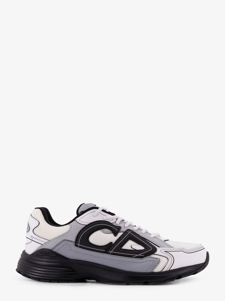 Nylon sneakers with embossed CD logo