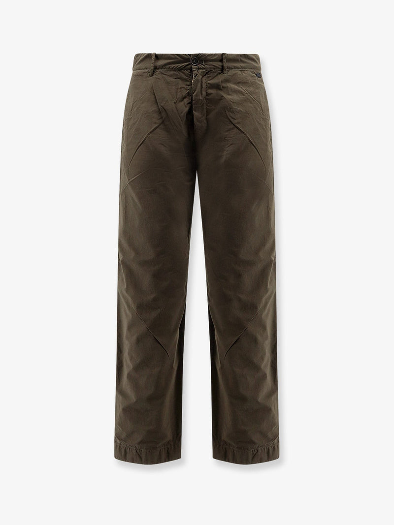 Nylon trousers